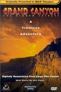 Grand Canyon: The Hidden Secrets (1984) DVD Release Date