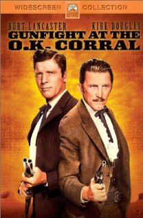 Gunfight at the O.K. Corral (1957) DVD Release Date