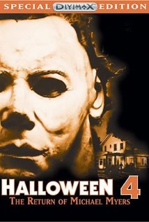Halloween 4: The Return of Michael Myers (1988) DVD Release Date