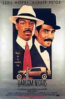 Harlem Nights (1989) DVD Release Date