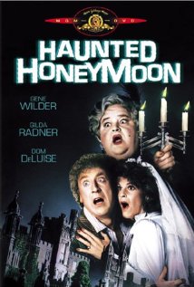 Haunted Honeymoon (1986) DVD Release Date