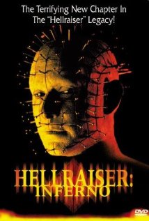 Hellraiser: Inferno (Video 2000) DVD Release Date