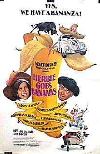 Herbie Goes Bananas (1980) DVD Release Date