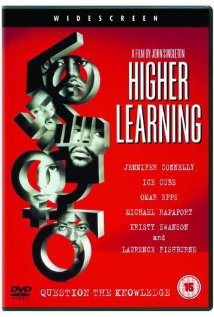 Higher Learning (1995) DVD Release Date