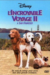 Homeward Bound II: Lost in San Francisco (1996) DVD Release Date