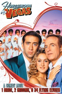 Honeymoon in Vegas (1992) DVD Release Date
