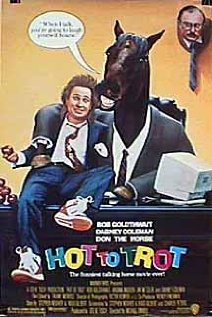 Hot to Trot (1988) DVD Release Date