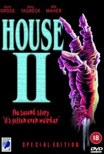 House II: The Second Story (1987) DVD Release Date