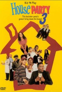 House Party 3 (1994) DVD Release Date