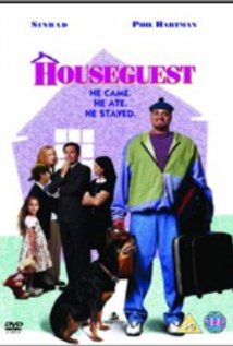 Houseguest (1995) DVD Release Date