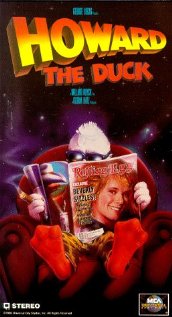 Howard the Duck (1986) DVD Release Date