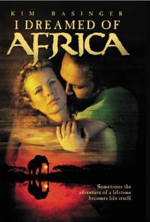 I Dreamed of Africa (2000) DVD Release Date