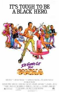 I'm Gonna Git You Sucka (1988) DVD Release Date