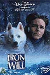 Iron Will (1994) DVD Release Date
