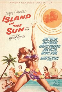 Island in the Sun (1957) DVD Release Date