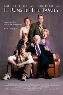 It Runs in the Family (2003) DVD Release Date