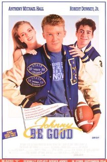 Johnny Be Good (1988) DVD Release Date