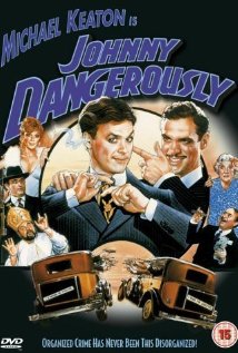 Johnny Dangerously (1984) DVD Release Date