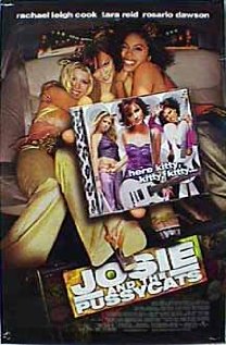 Josie and the Pussycats (2001) DVD Release Date