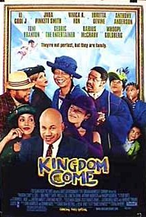 Kingdom Come (2001) DVD Release Date
