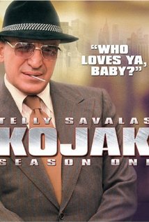 Kojak (TV Series 1973-1978) DVD Release Date