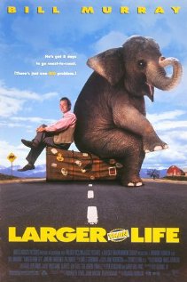 Larger Than Life (1996) DVD Release Date