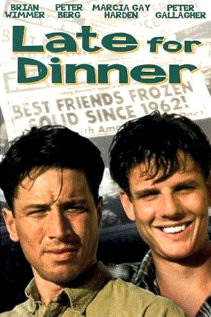 Late for Dinner (1991) DVD Release Date