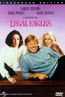 Legal Eagles (1986) DVD Release Date