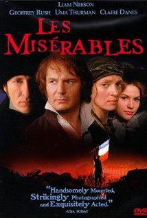 Les Miserables (1998) DVD Release Date