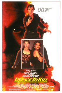 Licence to Kill (1989) DVD Release Date