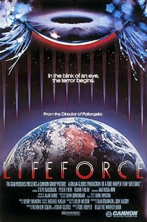 Lifeforce (1985) DVD Release Date