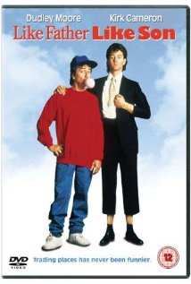 Like Father Like Son (1987) DVD Release Date