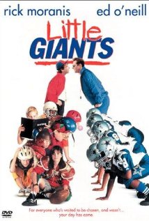 Little Giants (1994) DVD Release Date