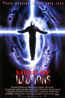 Lord of Illusions (1995) DVD Release Date