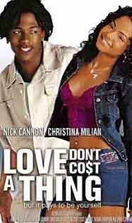 Love Don't Cost a Thing (2003) DVD Release Date
