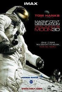 Magnificent Desolation: Walking on the Moon 3D (2005) DVD Release Date