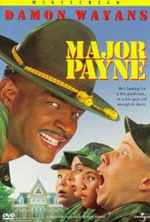 Major Payne (1995) DVD Release Date