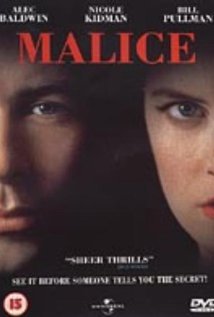 Malice (1993) DVD Release Date