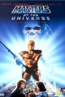 Masters of the Universe (1987) DVD Release Date