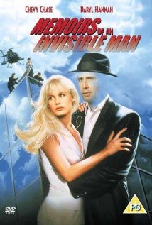 Memoirs of an Invisible Man (1992) DVD Release Date