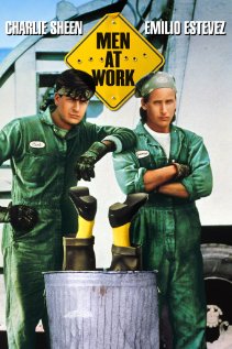 Men at Work (1990) DVD Release Date