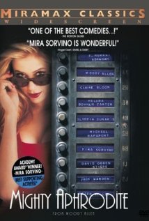 Mighty Aphrodite (1995) DVD Release Date