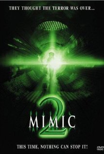 Mimic 2 (Video 2001) DVD Release Date