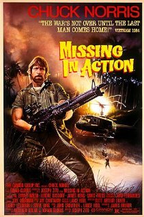 Missing in Action (1984) DVD Release Date
