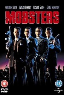 Mobsters (1991) DVD Release Date