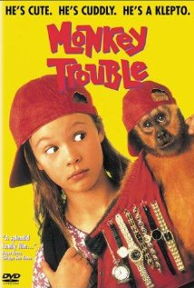 Monkey Trouble (1994) DVD Release Date