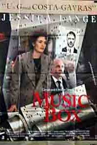 Music Box (1989) DVD Release Date