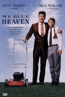 My Blue Heaven (1990) DVD Release Date
