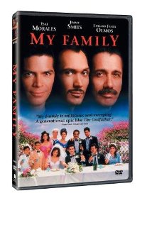 My Family (1995) DVD Release Date