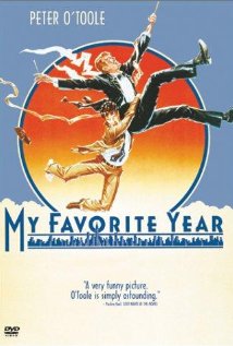 My Favorite Year (1982) DVD Release Date